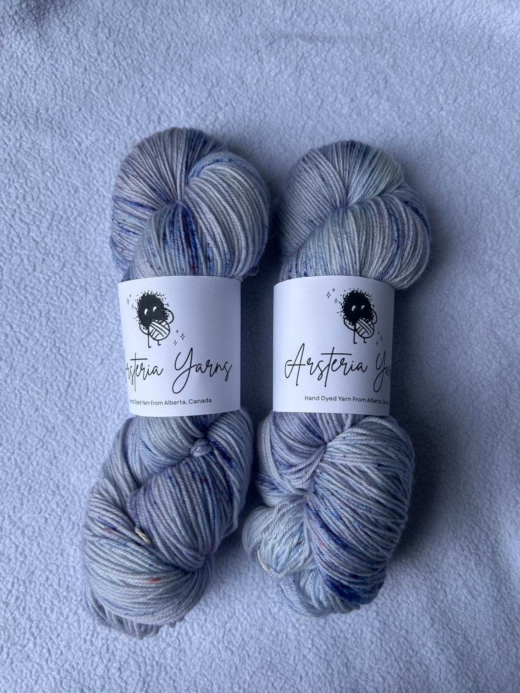 Rainfall | Fingering Sock PRE ORDER