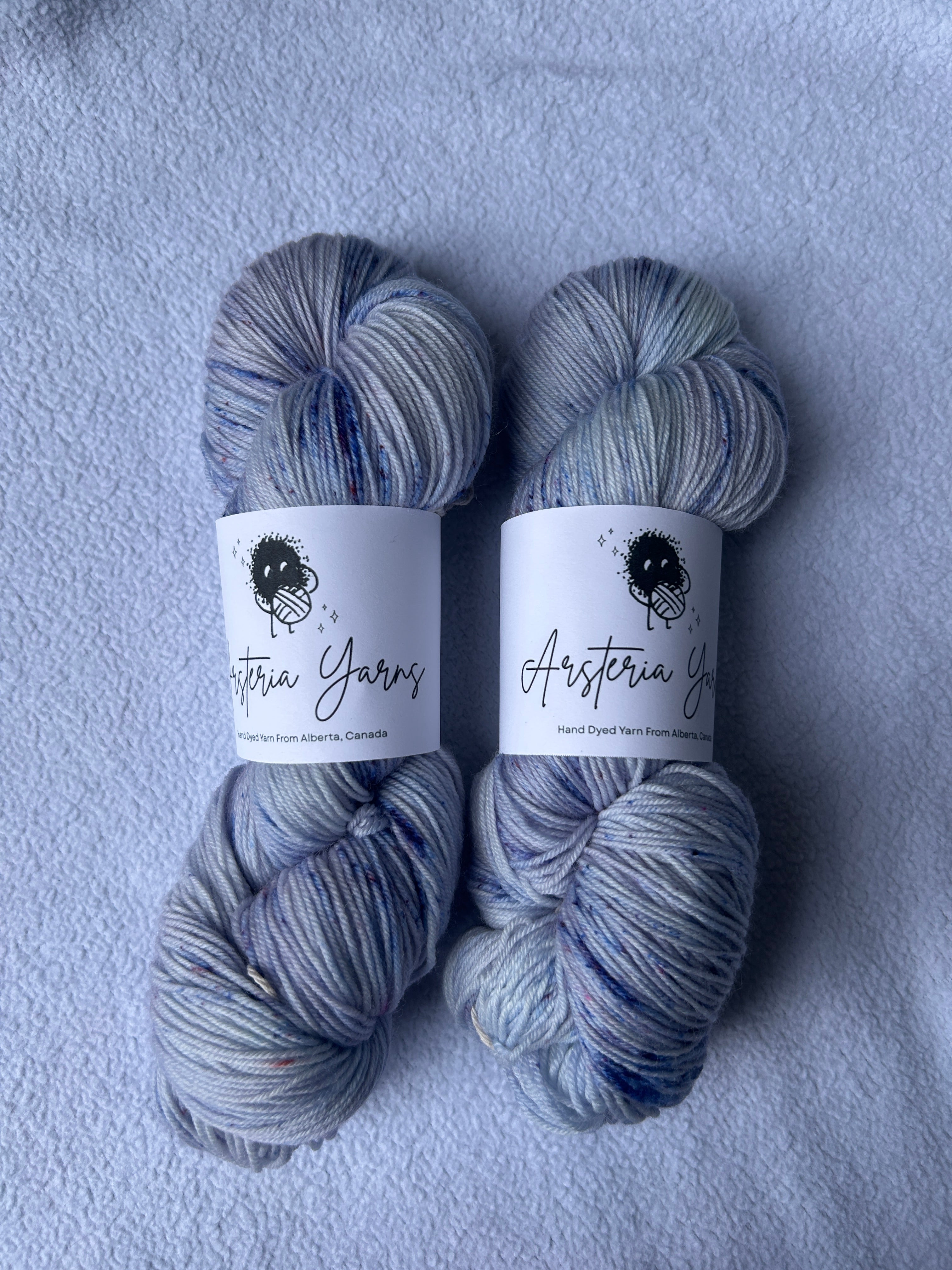 Rainfall | Fingering Sock PRE ORDER