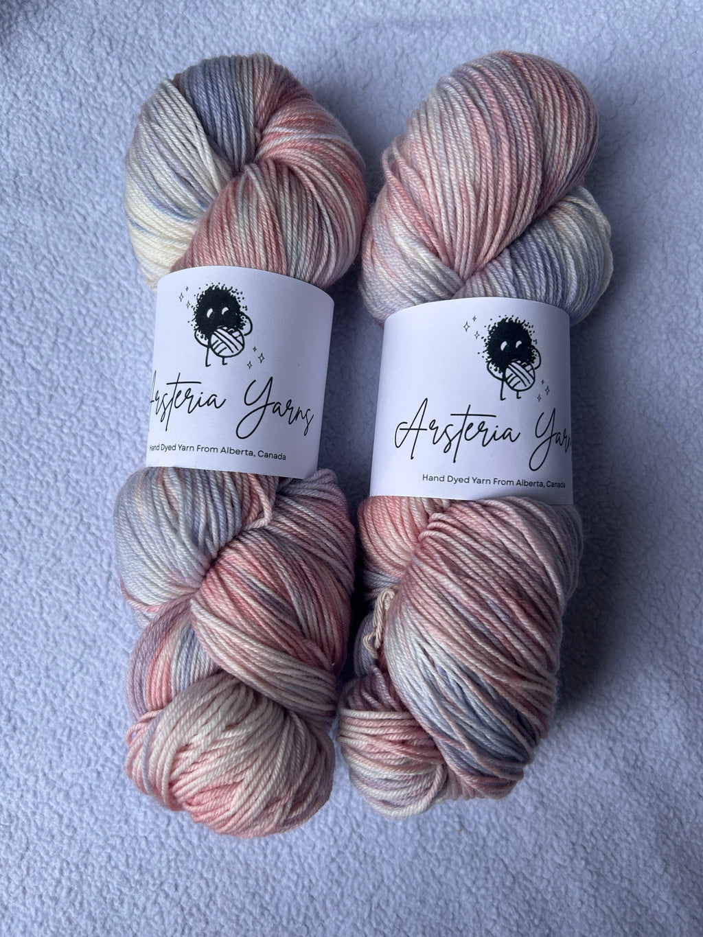 Swan | Fingering Sock PRE ORDER