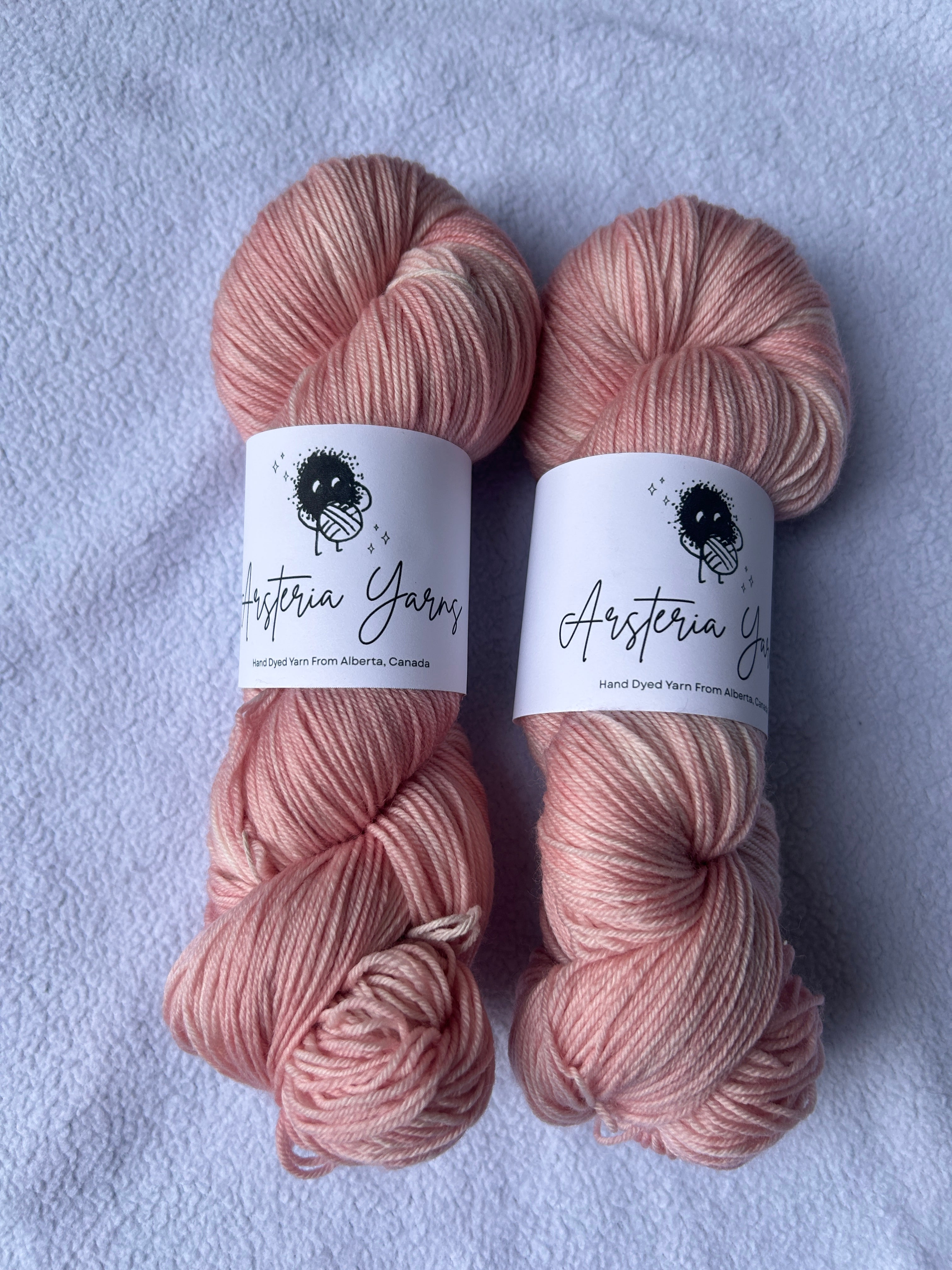 Peony | Fingering Sock PRE ORDER