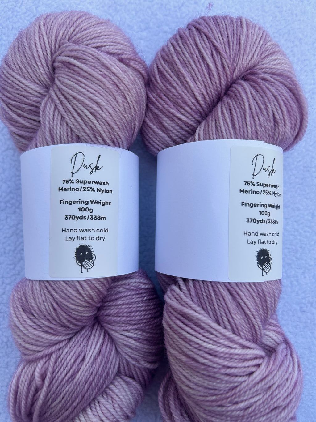 Dusk | Fingering Sock PRE ORDER