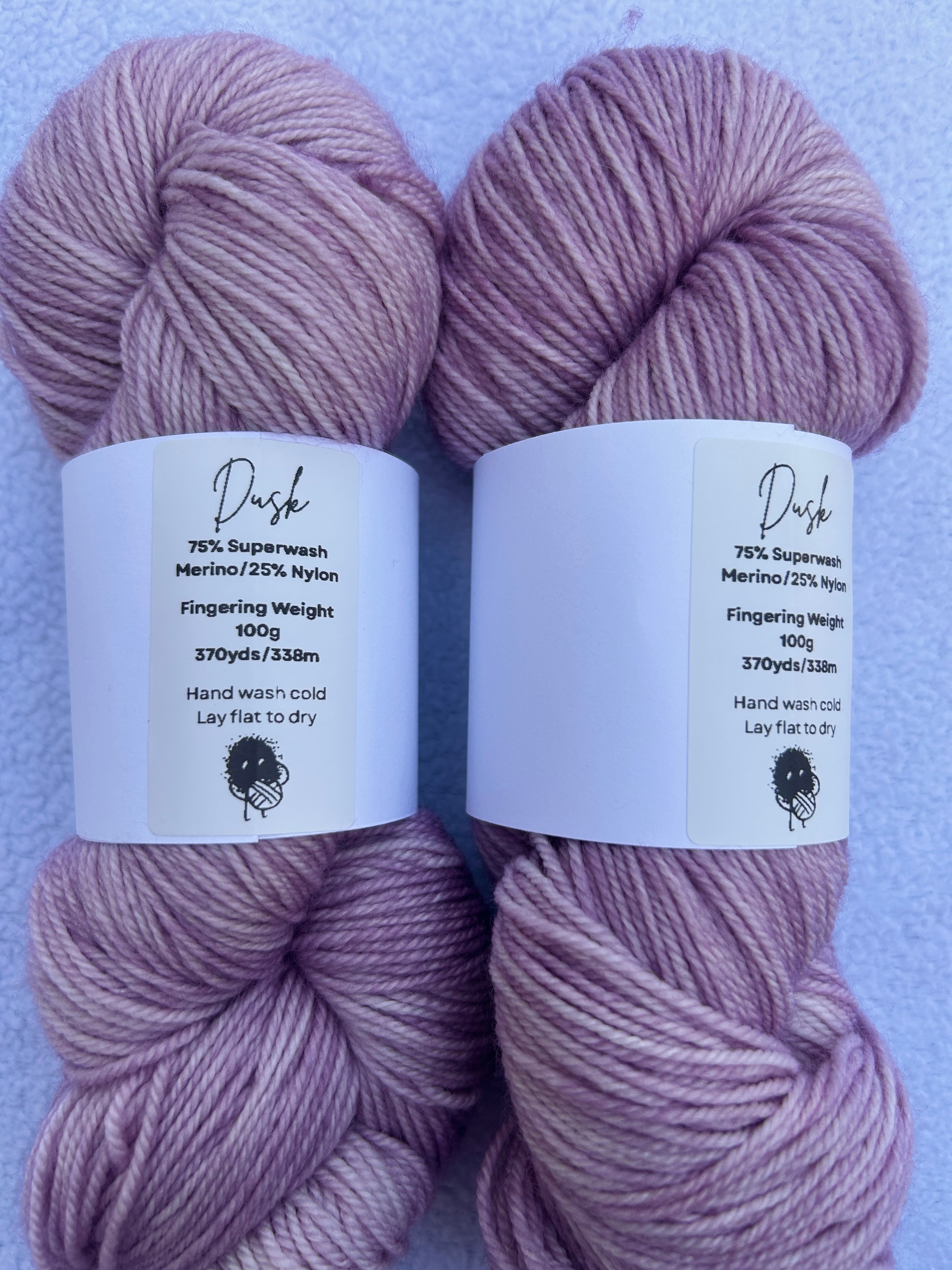 Dusk | Fingering Sock PRE ORDER