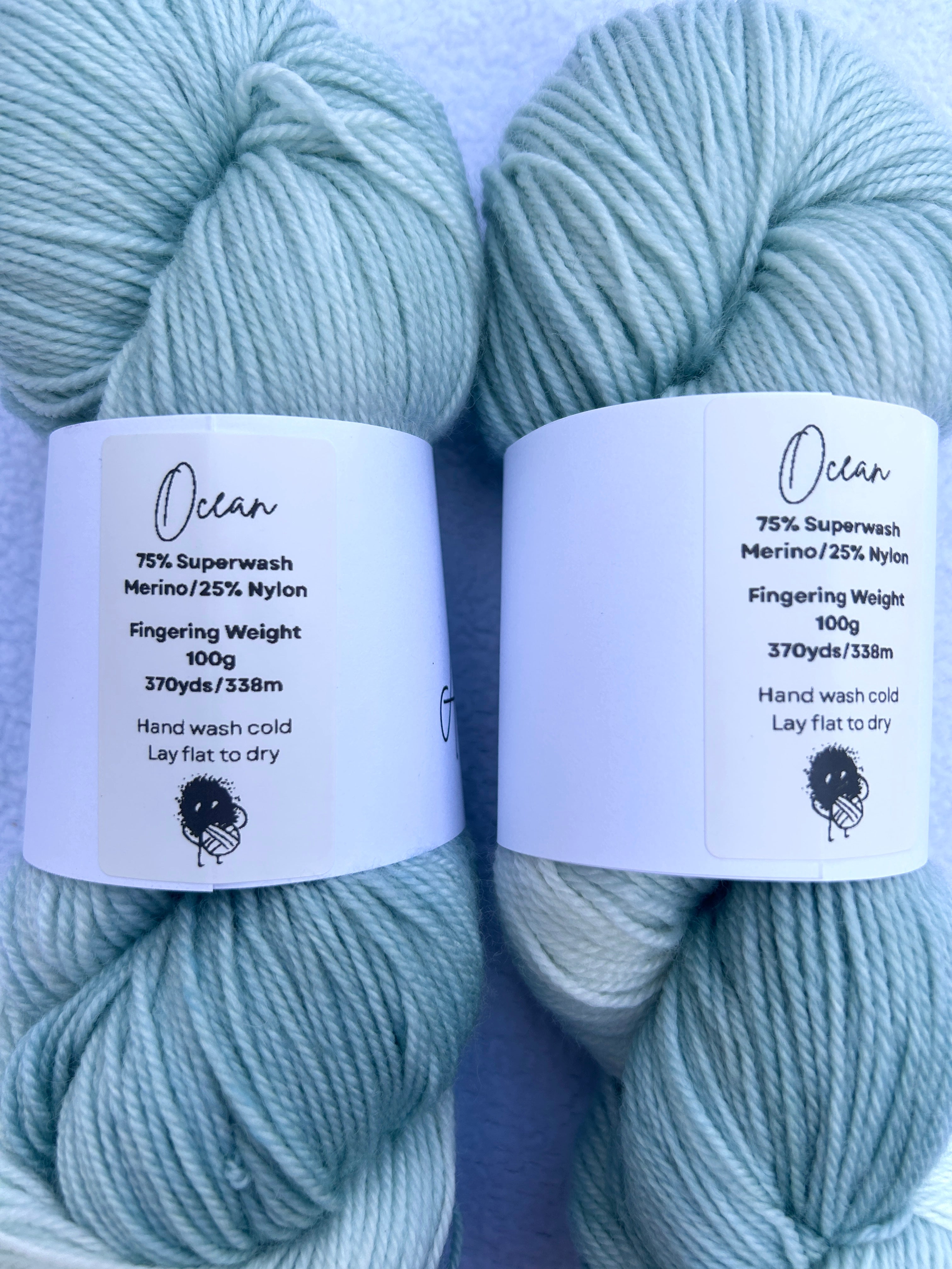 Ocean | Fingering Sock PRE ORDER