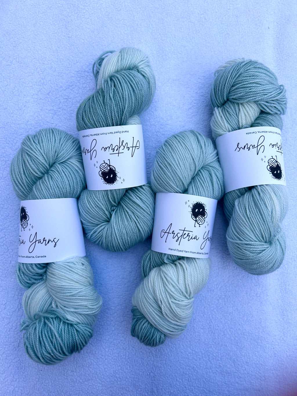 Ocean | Fingering Sock PRE ORDER