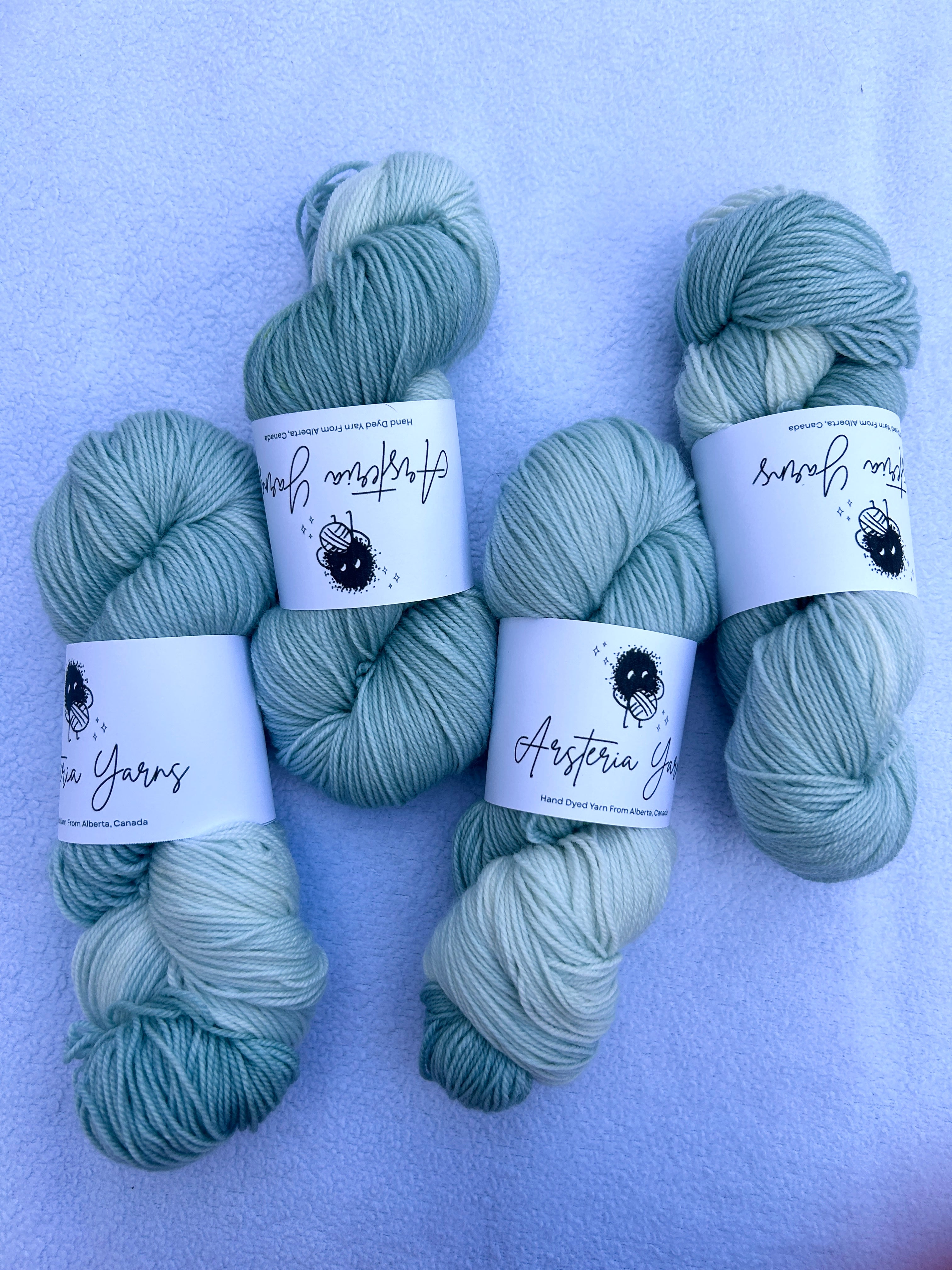 Ocean | Fingering Sock PRE ORDER