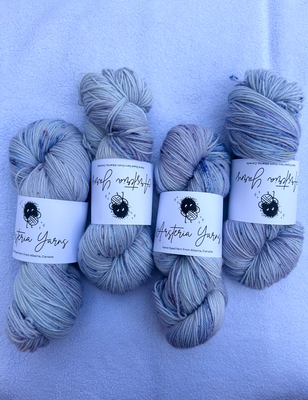 Rainfall | Fingering Sock PRE ORDER