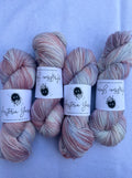 Swan | Fingering Sock PRE ORDER