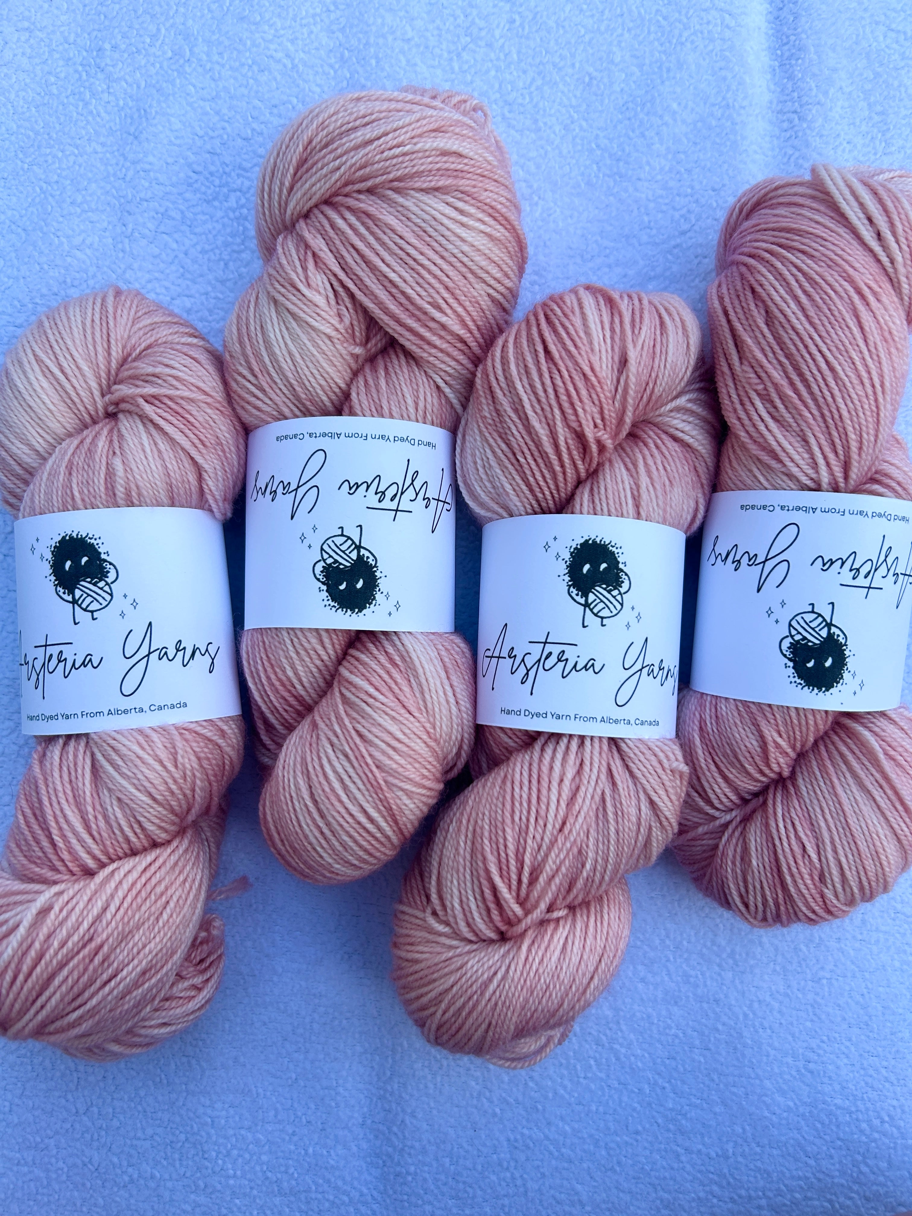 Peony | Fingering Sock PRE ORDER