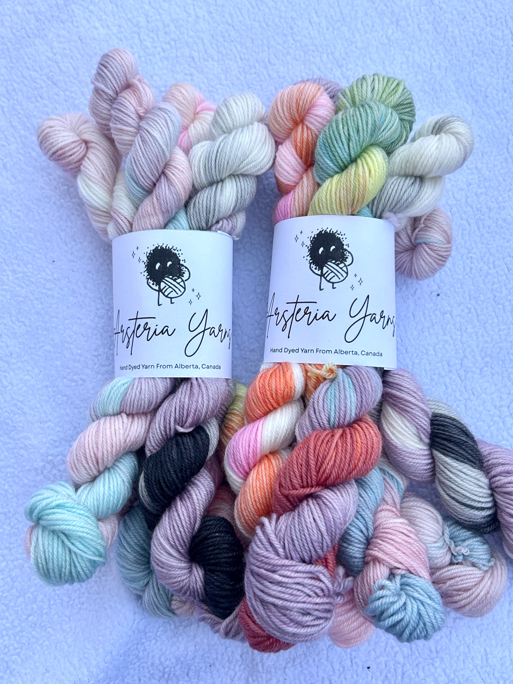 Pride Minis | Fingering Sock