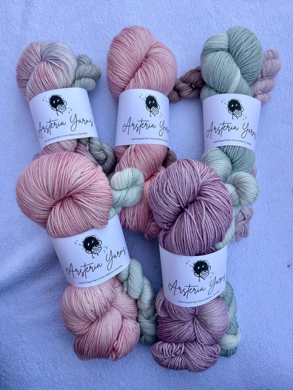 Sock Sets | Fingering Sock