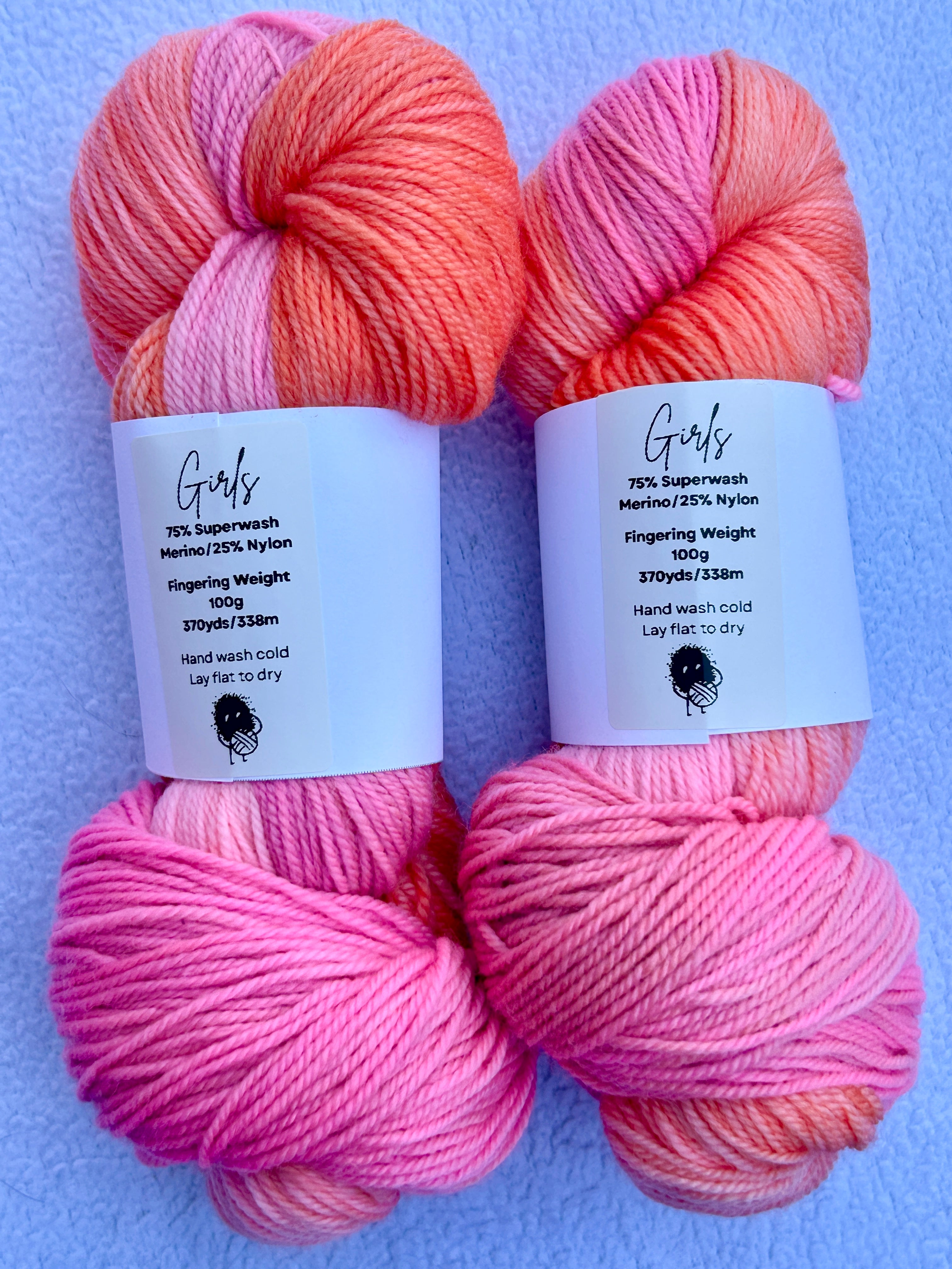 Girls | Fingering Sock