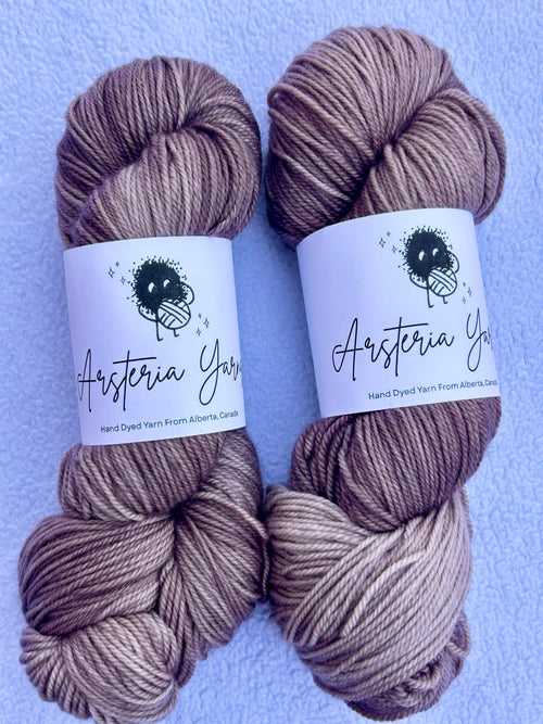 Coconut | Fingering Sock