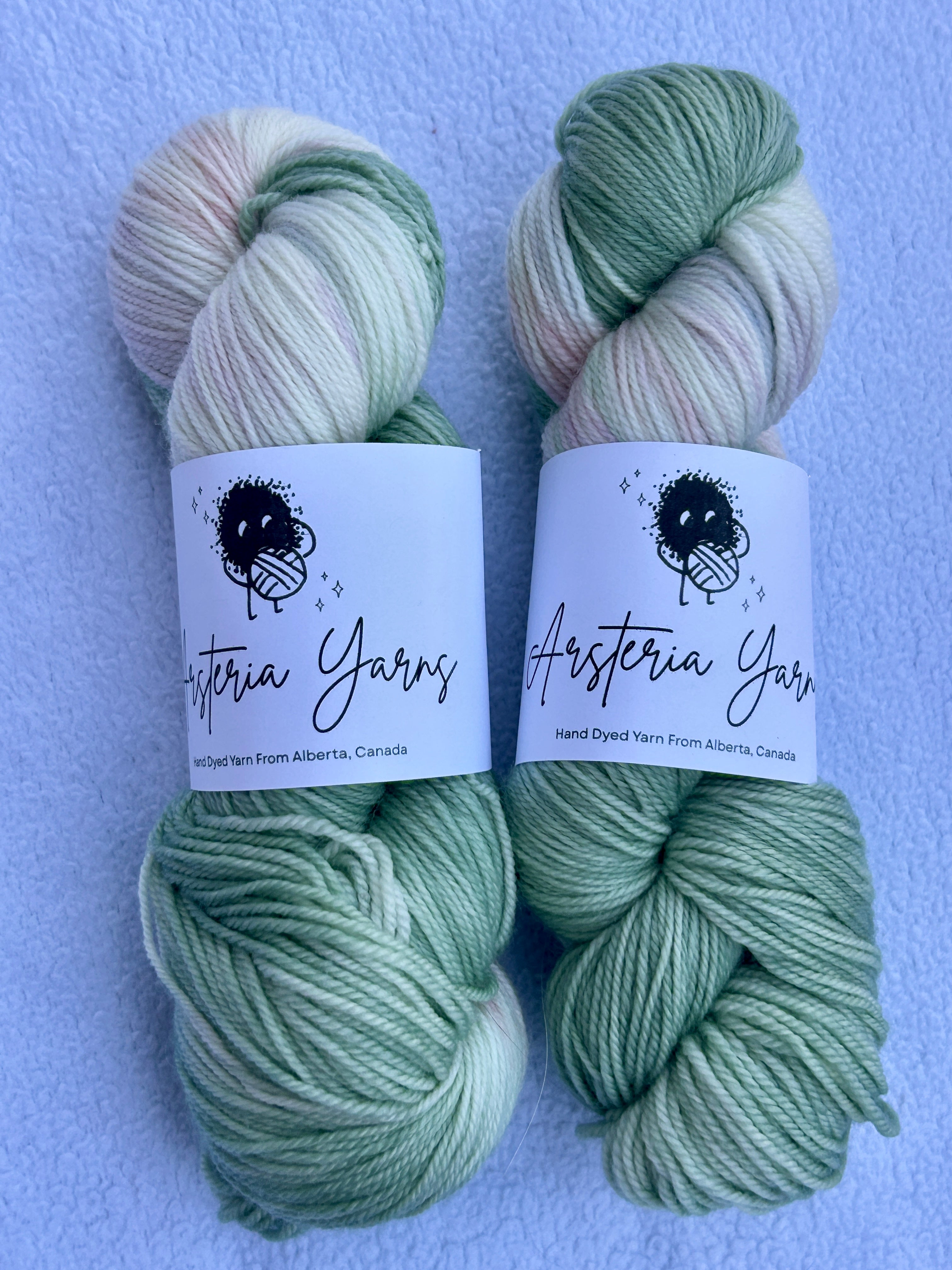 Madwoman | Fingering Sock