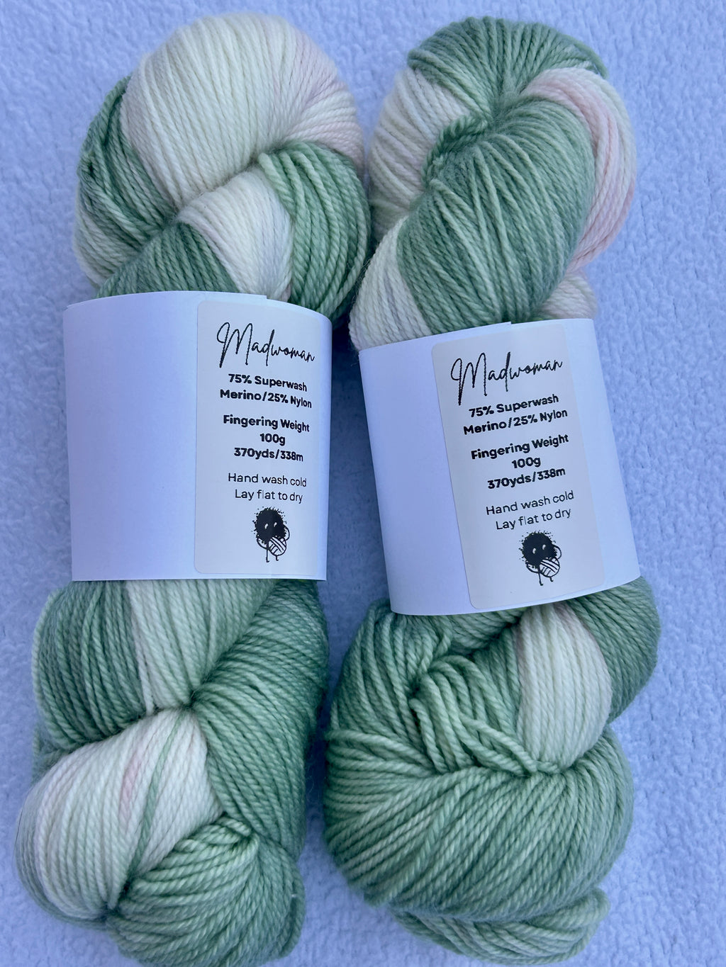 Madwoman | Fingering Sock